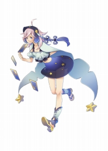 画像ギャラリー No.013のサムネイル画像 / 「めがみめぐり」,9月の季節衣装「ヒーロスーツ」と「パイレーツクイーン」が公開