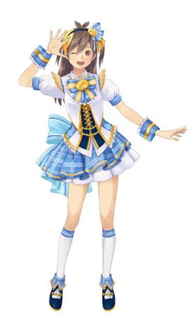 画像ギャラリー No.004のサムネイル画像 / 「めがみめぐり」,神衣10着が半額になるハロウィンセールを10月31日まで開催