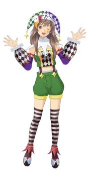 画像ギャラリー No.009のサムネイル画像 / 「めがみめぐり」,神衣10着が半額になるハロウィンセールを10月31日まで開催