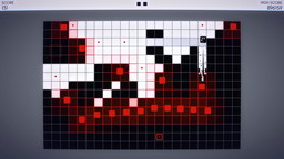 画像ギャラリー No.008のサムネイル画像 / PS4用の対戦型2Dシューティング「INVERSUS」が8月31日に配信開始