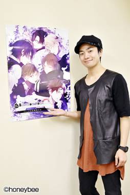 画像ギャラリー No.007のサムネイル画像 / 「Re：BIRTHDAY SONG〜恋を唄う死神〜another record」福山 潤さんと前野智昭さんのインタビューが公開