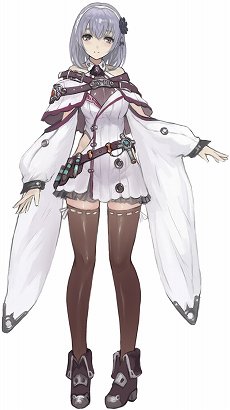 画像ギャラリー No.002のサムネイル画像 / 「よるのないくに2 〜新月の花嫁〜」が12月22日にPS4/PS Vitaで発売。3人の美少女の絆が描かれる