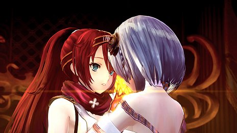 画像ギャラリー No.008のサムネイル画像 / 「よるのないくに2 〜新月の花嫁〜」が12月22日にPS4/PS Vitaで発売。3人の美少女の絆が描かれる