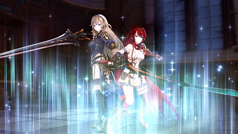 画像ギャラリー No.011のサムネイル画像 / 「よるのないくに2 〜新月の花嫁〜」が12月22日にPS4/PS Vitaで発売。3人の美少女の絆が描かれる