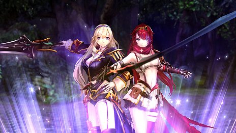 画像ギャラリー No.013のサムネイル画像 / 「よるのないくに2 〜新月の花嫁〜」が12月22日にPS4/PS Vitaで発売。3人の美少女の絆が描かれる