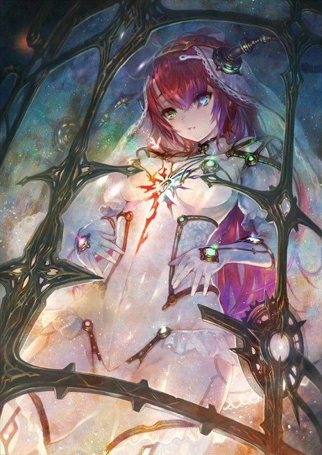 画像ギャラリー No.002のサムネイル画像 / 「よるのないくに2 〜新月の花嫁〜」，パートナーのリリィと2体の従魔を組み合わせて挑むバトルの情報が公開