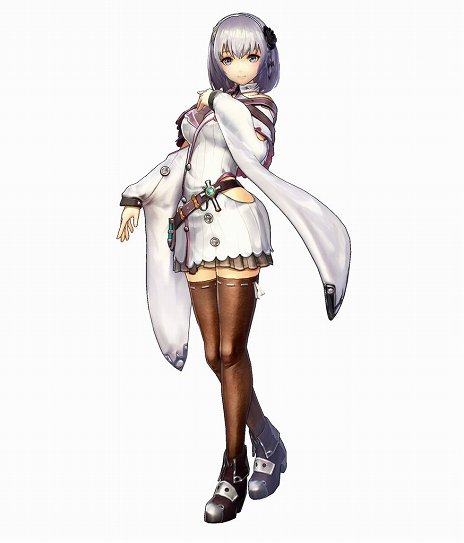 画像ギャラリー No.004のサムネイル画像 / 「よるのないくに2 〜新月の花嫁〜」，パートナーのリリィと2体の従魔を組み合わせて挑むバトルの情報が公開