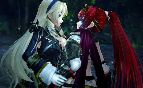 画像ギャラリー No.014のサムネイル画像 / 「よるのないくに2 〜新月の花嫁〜」，パートナーのリリィと2体の従魔を組み合わせて挑むバトルの情報が公開
