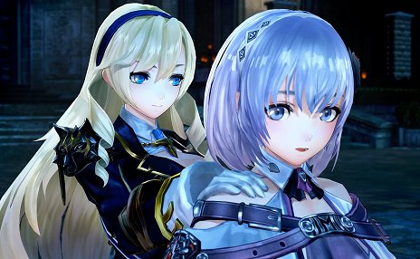 画像ギャラリー No.015のサムネイル画像 / 「よるのないくに2 〜新月の花嫁〜」，パートナーのリリィと2体の従魔を組み合わせて挑むバトルの情報が公開