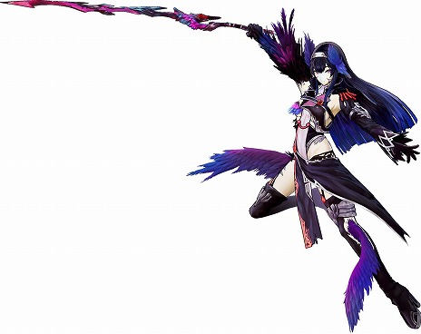 画像ギャラリー No.001のサムネイル画像 / 「よるのないくに2 〜新月の花嫁〜」アルーシェにとって姉のような存在だった元・聖騎士のリリィ「ミュベール・フォーリン・ルー」の情報などが公開