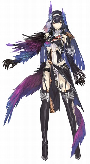 画像ギャラリー No.002のサムネイル画像 / 「よるのないくに2 〜新月の花嫁〜」アルーシェにとって姉のような存在だった元・聖騎士のリリィ「ミュベール・フォーリン・ルー」の情報などが公開