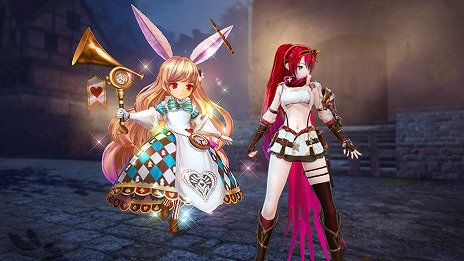 画像ギャラリー No.006のサムネイル画像 / 「よるのないくに2 〜新月の花嫁〜」アルーシェにとって姉のような存在だった元・聖騎士のリリィ「ミュベール・フォーリン・ルー」の情報などが公開