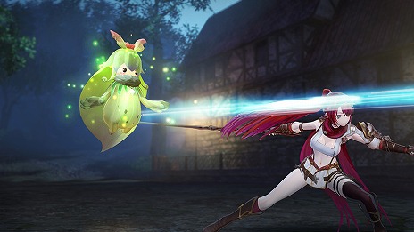画像ギャラリー No.008のサムネイル画像 / 「よるのないくに2 〜新月の花嫁〜」アルーシェにとって姉のような存在だった元・聖騎士のリリィ「ミュベール・フォーリン・ルー」の情報などが公開