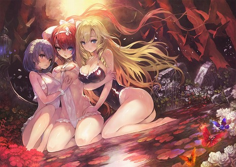 画像ギャラリー No.013のサムネイル画像 / 「よるのないくに2 〜新月の花嫁〜」前作の主人公アーナスが“夜の君”として登場！