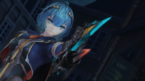 画像ギャラリー No.029のサムネイル画像 / 「よるのないくに2」主人公アルーシェと共に戦うリリィの「エレノア・エルネスト」，教皇庁と敵対するルルドの巫女「ロエルジリス」の情報が公開