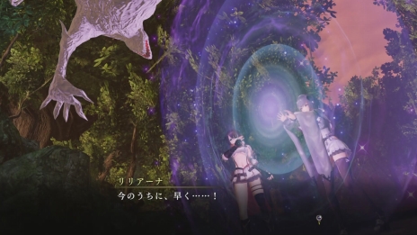 画像ギャラリー No.031のサムネイル画像 / 「よるのないくに2」主人公アルーシェと共に戦うリリィの「エレノア・エルネスト」，教皇庁と敵対するルルドの巫女「ロエルジリス」の情報が公開