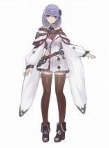 画像ギャラリー No.036のサムネイル画像 / 「よるのないくに2」主人公アルーシェと共に戦うリリィの「エレノア・エルネスト」,教皇庁と敵対するルルドの巫女「ロエルジリス」の情報が公開