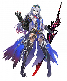 画像ギャラリー No.001のサムネイル画像 / 「よるのないくに2 〜新月の花嫁〜」,妖魔ヴァルデロッサ(CV:たかはし智秋)やプレミアムボックス特典の水着衣装などが公開