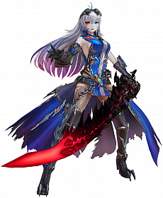 画像ギャラリー No.002のサムネイル画像 / 「よるのないくに2 〜新月の花嫁〜」,妖魔ヴァルデロッサ(CV:たかはし智秋)やプレミアムボックス特典の水着衣装などが公開