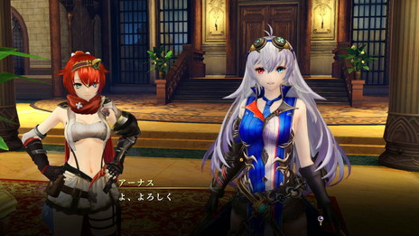 画像ギャラリー No.003のサムネイル画像 / 「よるのないくに2 〜新月の花嫁〜」,妖魔ヴァルデロッサ(CV:たかはし智秋)やプレミアムボックス特典の水着衣装などが公開