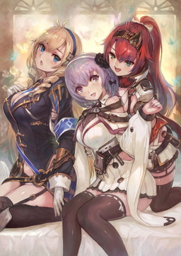 画像ギャラリー No.001のサムネイル画像 / 「よるのないくに2 〜新月の花嫁〜」,妖魔の長に台頭したマルヴァジーア,戦闘や探索で役立つトリッカーなどが公開