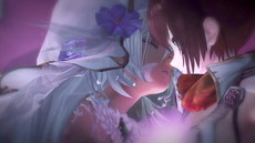 画像ギャラリー No.004のサムネイル画像 / 「よるのないくに2 〜新月の花嫁〜」,妖魔の長に台頭したマルヴァジーア,戦闘や探索で役立つトリッカーなどが公開