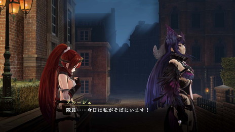 画像ギャラリー No.017のサムネイル画像 / 「よるのないくに2 〜新月の花嫁〜」,妖魔の長に台頭したマルヴァジーア,戦闘や探索で役立つトリッカーなどが公開