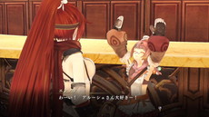 画像ギャラリー No.024のサムネイル画像 / 「よるのないくに2 〜新月の花嫁〜」,妖魔の長に台頭したマルヴァジーア,戦闘や探索で役立つトリッカーなどが公開