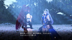 画像ギャラリー No.025のサムネイル画像 / 「よるのないくに2 〜新月の花嫁〜」,妖魔の長に台頭したマルヴァジーア,戦闘や探索で役立つトリッカーなどが公開