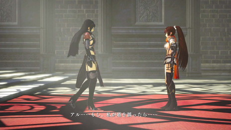 画像ギャラリー No.026のサムネイル画像 / 「よるのないくに2 〜新月の花嫁〜」,妖魔の長に台頭したマルヴァジーア,戦闘や探索で役立つトリッカーなどが公開