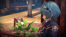 画像ギャラリー No.031のサムネイル画像 / 「よるのないくに2 〜新月の花嫁〜」,妖魔の長に台頭したマルヴァジーア,戦闘や探索で役立つトリッカーなどが公開