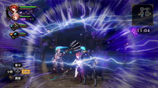 画像ギャラリー No.034のサムネイル画像 / 「よるのないくに2 〜新月の花嫁〜」,妖魔の長に台頭したマルヴァジーア,戦闘や探索で役立つトリッカーなどが公開