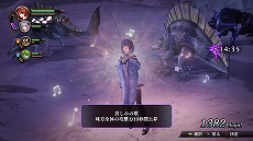 画像ギャラリー No.006のサムネイル画像 / 「よるのないくに2 〜新月の花嫁〜」大剣やパイルバンカーで敵を一掃する“突撃スタイル”などアルーシェの攻撃スタイルを公開