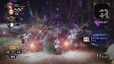 画像ギャラリー No.030のサムネイル画像 / 「よるのないくに2 〜新月の花嫁〜」大剣やパイルバンカーで敵を一掃する“突撃スタイル”などアルーシェの攻撃スタイルを公開