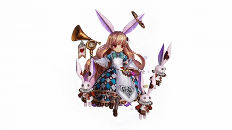 画像ギャラリー No.031のサムネイル画像 / 「よるのないくに2 〜新月の花嫁〜」大剣やパイルバンカーで敵を一掃する“突撃スタイル”などアルーシェの攻撃スタイルを公開