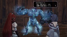 画像ギャラリー No.039のサムネイル画像 / 「よるのないくに2 〜新月の花嫁〜」大剣やパイルバンカーで敵を一掃する“突撃スタイル”などアルーシェの攻撃スタイルを公開