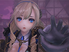「よるのないくに2」，美少女達が紡ぐ，甘く切ない物語部分をピックアップした「美少女がドラマティックな動画」が公開