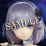 画像ギャラリー No.002のサムネイル画像 / 「よるのないくに2 〜新月の花嫁〜」リリィたちの水着姿を堪能できる最新動画が公開。Twitter用アイコンの配信もスタート