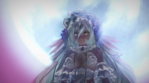 画像ギャラリー No.002のサムネイル画像 / 妖しげでダークな世界観はそのままに,美少女成分が大幅アップ! 「よるのないくに2 〜新月の花嫁〜」序盤プレイレポート