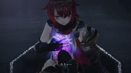 画像ギャラリー No.003のサムネイル画像 / 妖しげでダークな世界観はそのままに,美少女成分が大幅アップ! 「よるのないくに2 〜新月の花嫁〜」序盤プレイレポート
