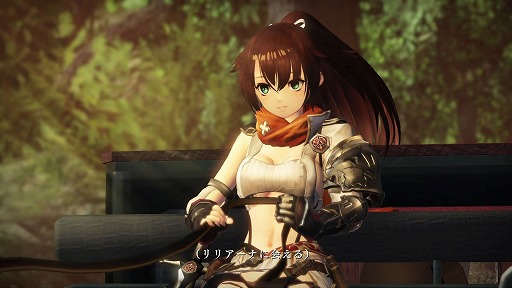 画像ギャラリー No.004のサムネイル画像 / 妖しげでダークな世界観はそのままに,美少女成分が大幅アップ! 「よるのないくに2 〜新月の花嫁〜」序盤プレイレポート