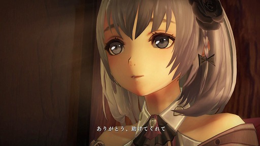画像ギャラリー No.005のサムネイル画像 / 妖しげでダークな世界観はそのままに,美少女成分が大幅アップ! 「よるのないくに2 〜新月の花嫁〜」序盤プレイレポート