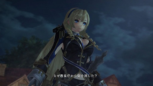 画像ギャラリー No.006のサムネイル画像 / 妖しげでダークな世界観はそのままに,美少女成分が大幅アップ! 「よるのないくに2 〜新月の花嫁〜」序盤プレイレポート