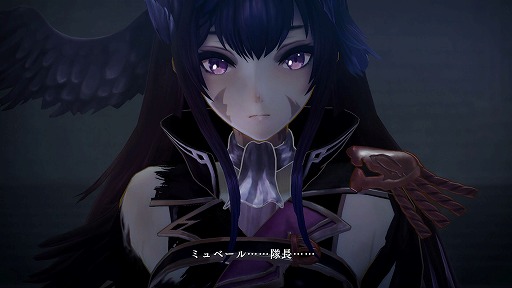 画像ギャラリー No.031のサムネイル画像 / 妖しげでダークな世界観はそのままに,美少女成分が大幅アップ! 「よるのないくに2 〜新月の花嫁〜」序盤プレイレポート