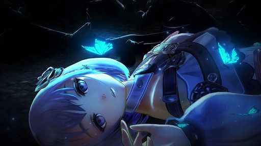 画像ギャラリー No.035のサムネイル画像 / 妖しげでダークな世界観はそのままに，美少女成分が大幅アップ！　「よるのないくに2 〜新月の花嫁〜」序盤プレイレポート