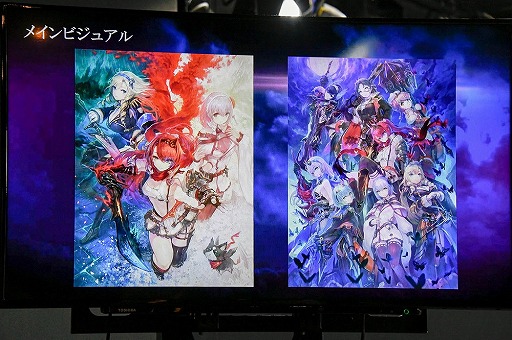 画像ギャラリー No.006のサムネイル画像 / キャラクターの初期デザインに関する秘話も飛び出した「よるのないくに2」発売前夜生放送をレポート。声優陣への合同インタビューも