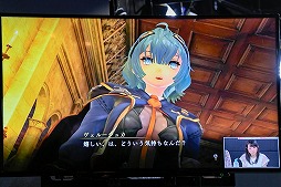 画像ギャラリー No.011のサムネイル画像 / キャラクターの初期デザインに関する秘話も飛び出した「よるのないくに2」発売前夜生放送をレポート。声優陣への合同インタビューも