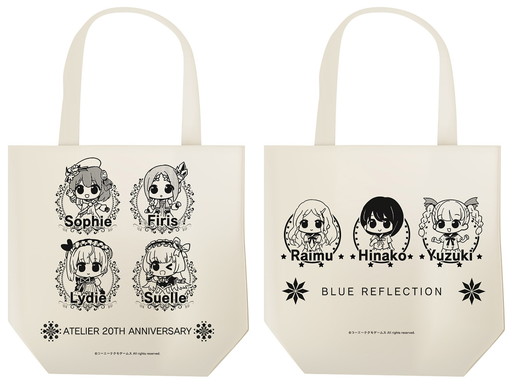 画像ギャラリー No.014のサムネイル画像 / TGS 2017のガストブランド販売商品が公開。「よるのないくに2」タペストリーなど