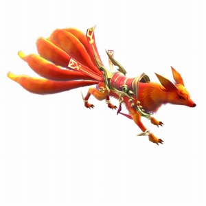 画像ギャラリー No.001のサムネイル画像 / 「ドラグーン・ナイツ」新騎獣「アメノオサキ」を獲得できる新年イベントが12月28日に開催