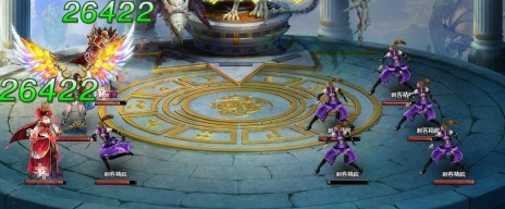 画像ギャラリー No.001のサムネイル画像 / 「ドラグーン・ナイツ」大型アップデート「神竜降臨」を2月13日に実装。モンスターを撃破して経験値や竜晶を手に入れる「竜騎士試練」が追加に